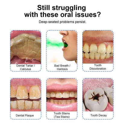 Electric Oral Care Solution