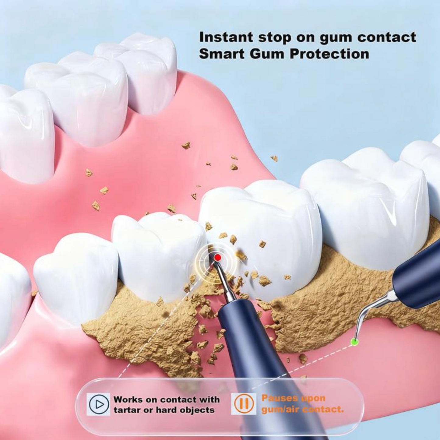 Electric Oral Care Solution