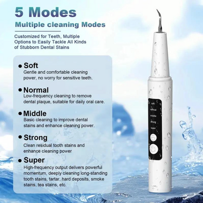 Electric Oral Care Solution