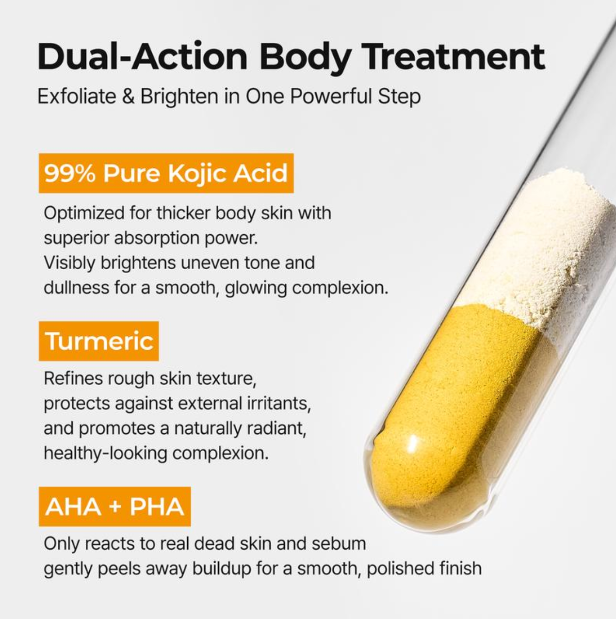 Exfoliating Kojic Acid Turmeric Spray