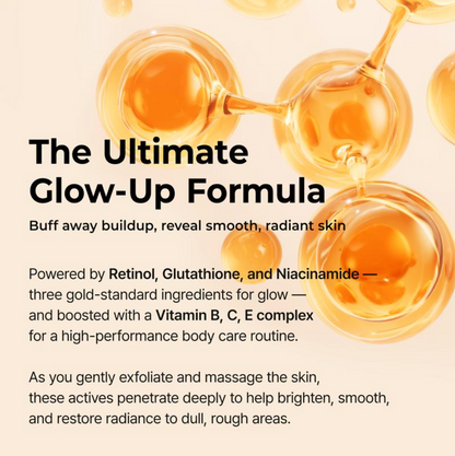 Exfoliating Kojic Acid Turmeric Spray