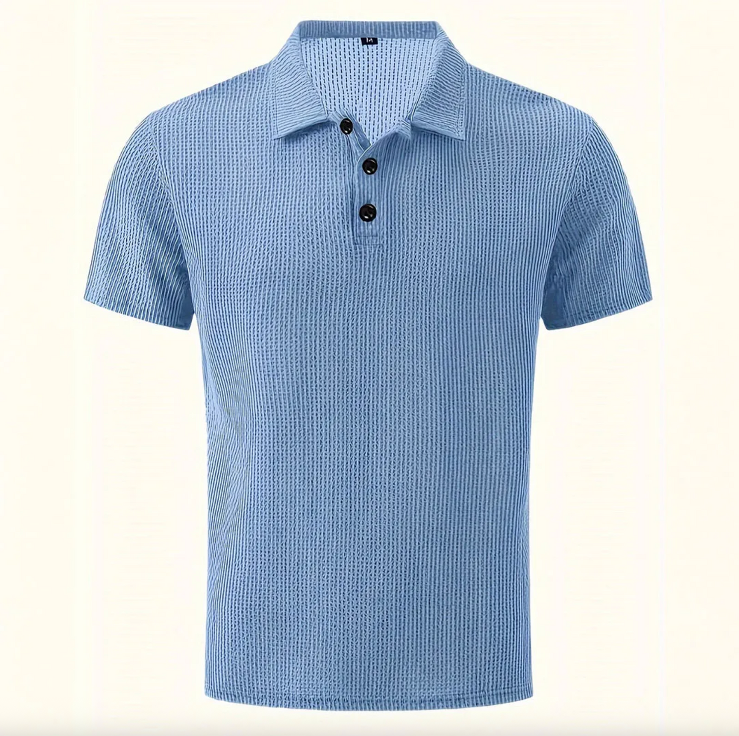 Aire - Men's Ultra Comfortable Polo Shirt