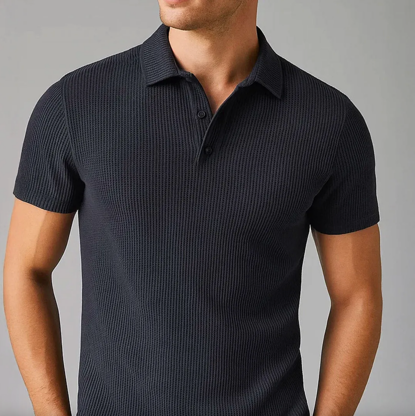 Aire - Men's Ultra Comfortable Polo Shirt