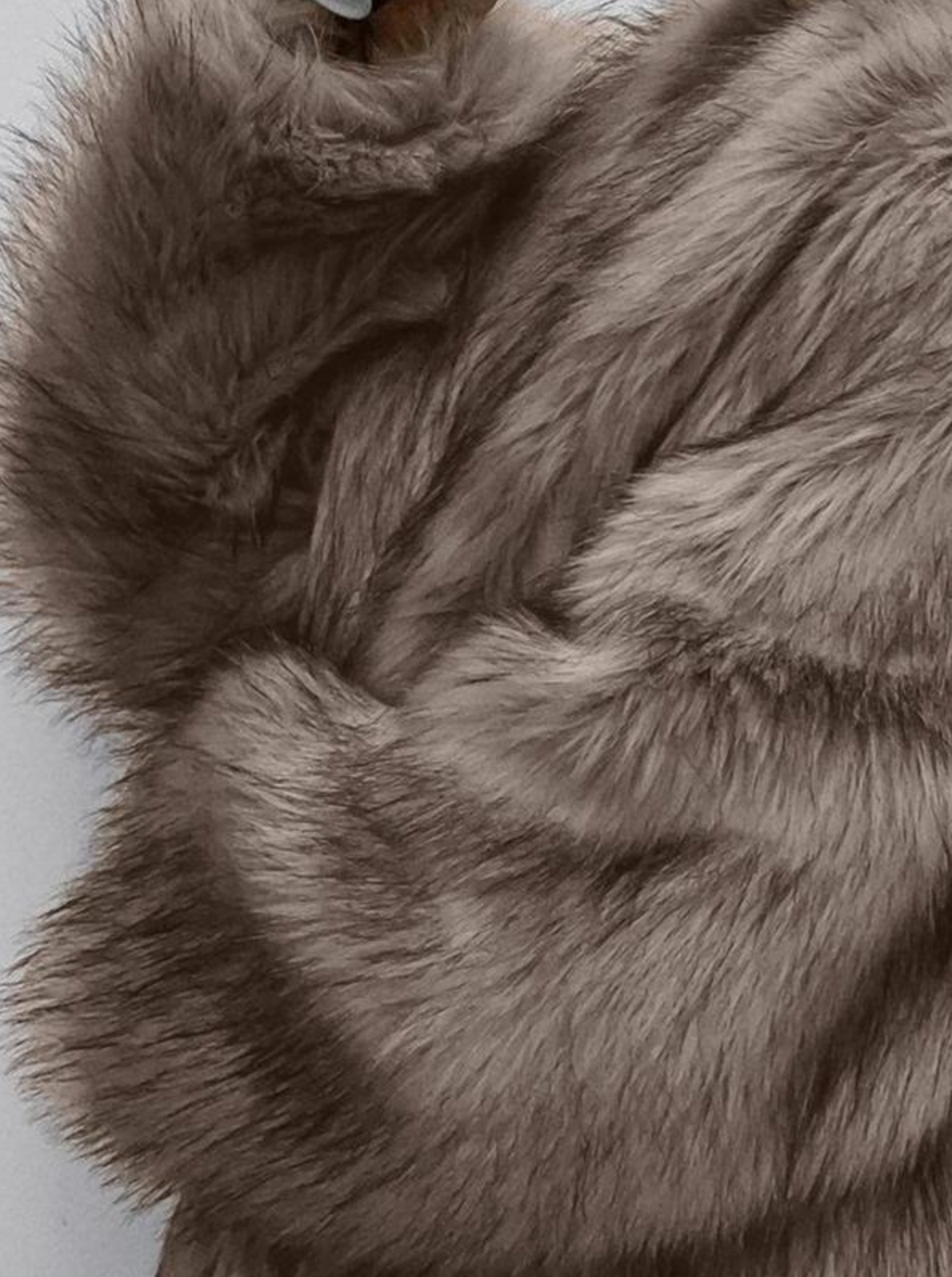 Lunara - Faux Fur Coat