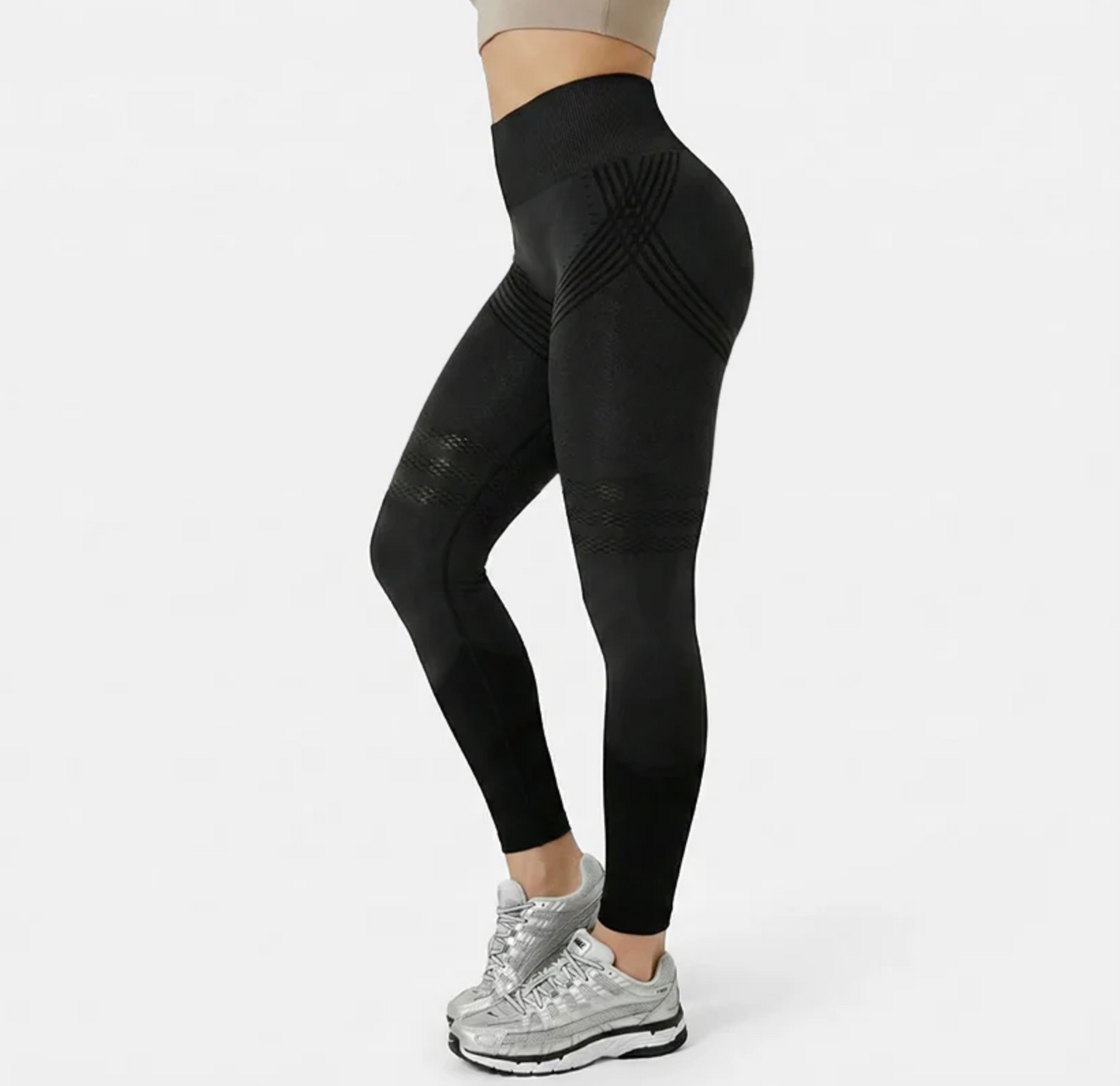 3D Metabolic Booster Leggings