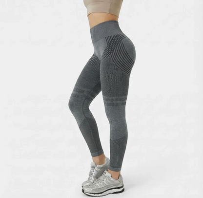 3D Metabolic Booster Leggings