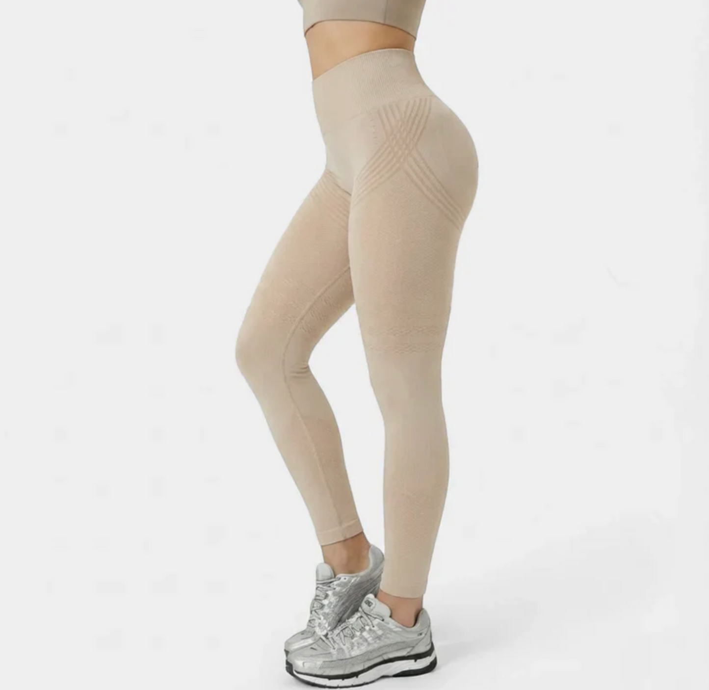 3D Metabolic Booster Leggings