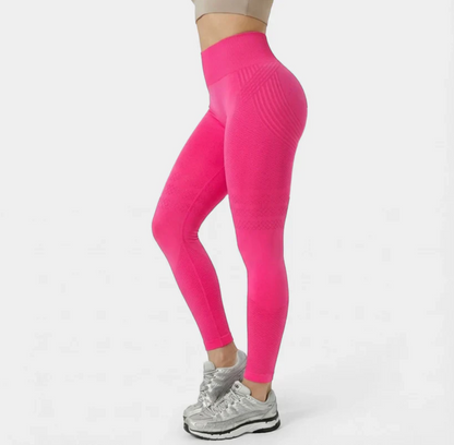 3D Metabolic Booster Leggings