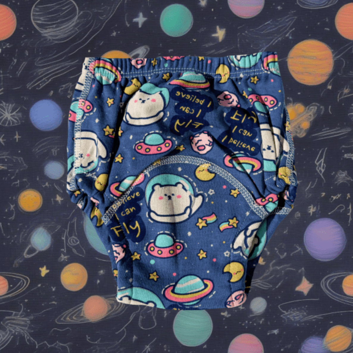 Potty Training Underwear