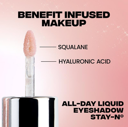 The 10-Second Eyeshadow Stain