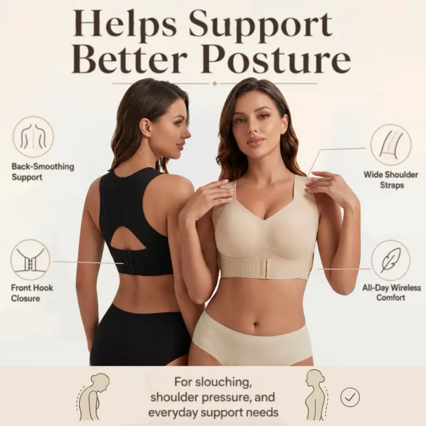 The Posture Bra