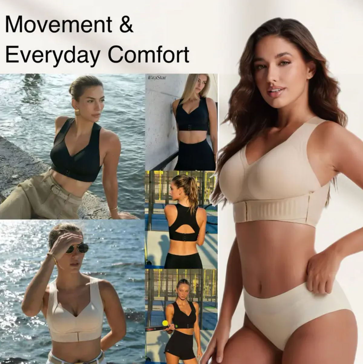 The Posture Bra