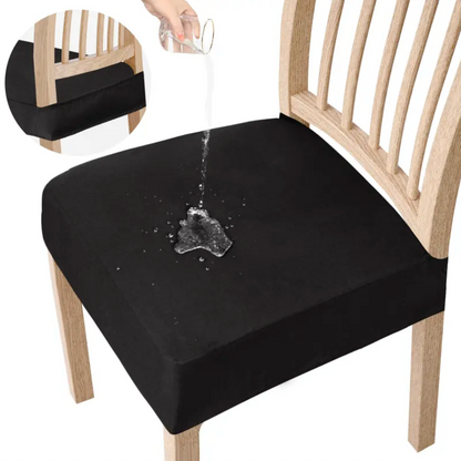 100% Waterproof Seat Covers for Dining Chairs