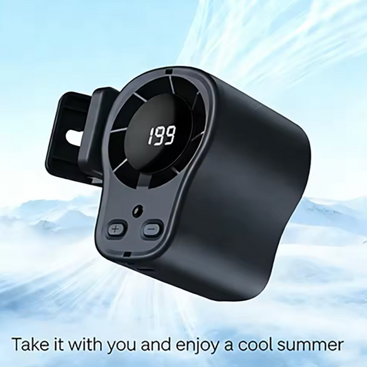 Cooling Clip-On Car Fan