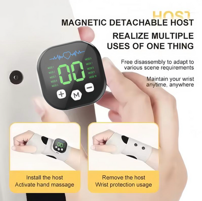 Pulse Therapy Massager for Carpal Tunnel & Arthritis Relief