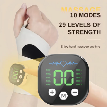 Pulse Therapy Massager for Carpal Tunnel & Arthritis Relief