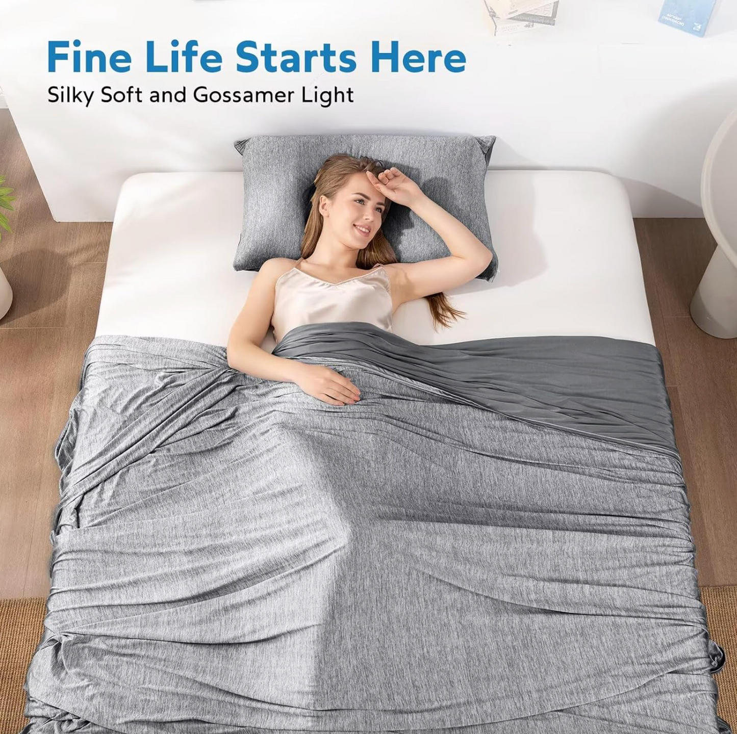 Buttery Soft Cooling Blanket