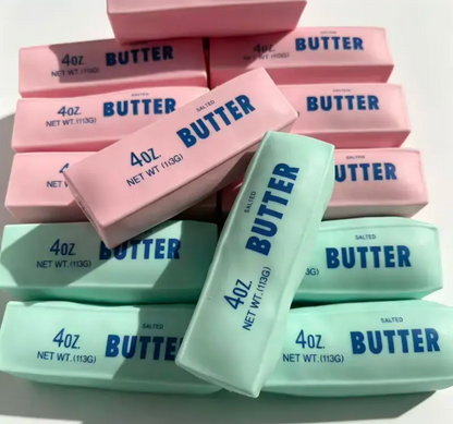 Crunchy Butter Bar