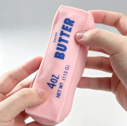 Crunchy Butter Bar