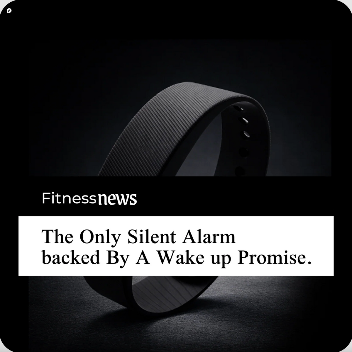 Onyx Vibration Alarm