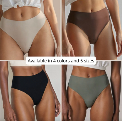 Invisible Camel Toe Thong