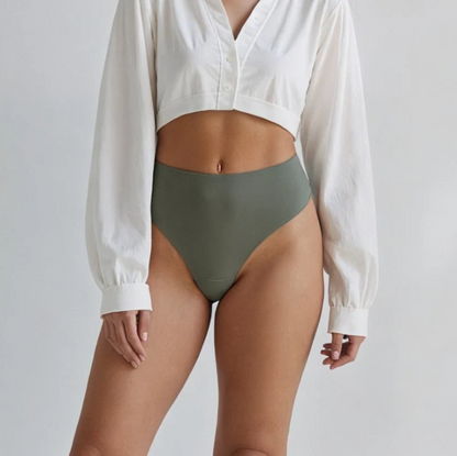 Invisible Camel Toe Thong