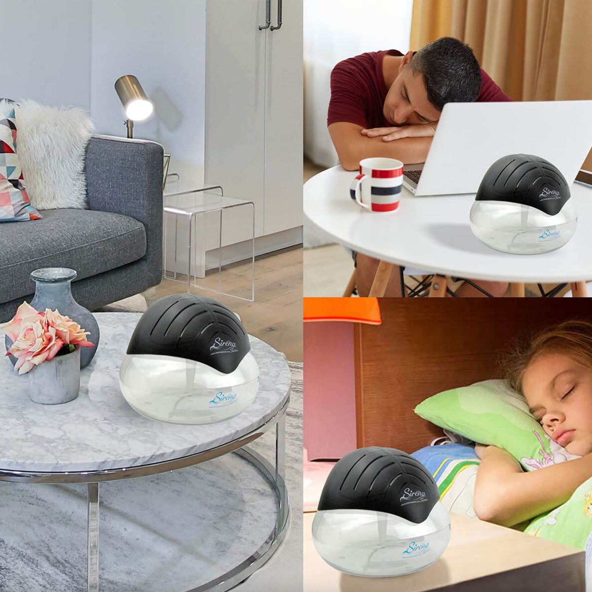 The Avellia Air Purifier