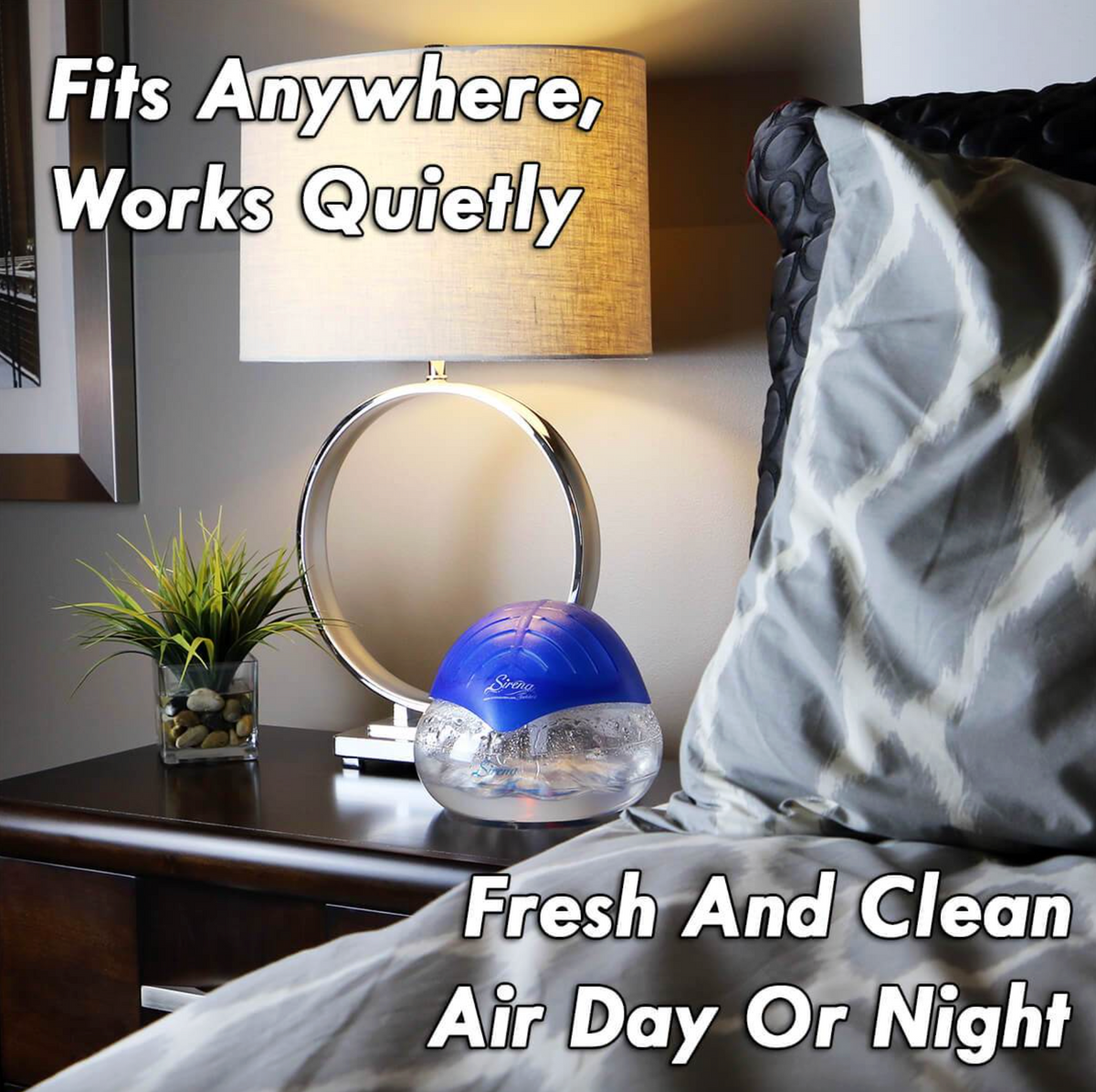 The Avellia Air Purifier