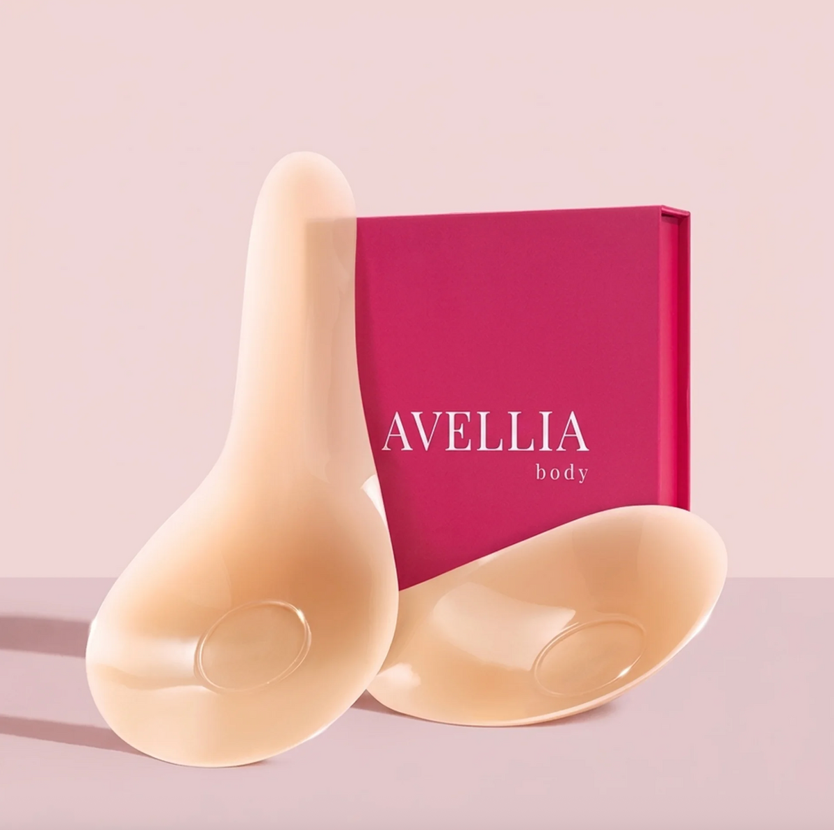 The Avellia Lift - The Nipple Cover that lifts