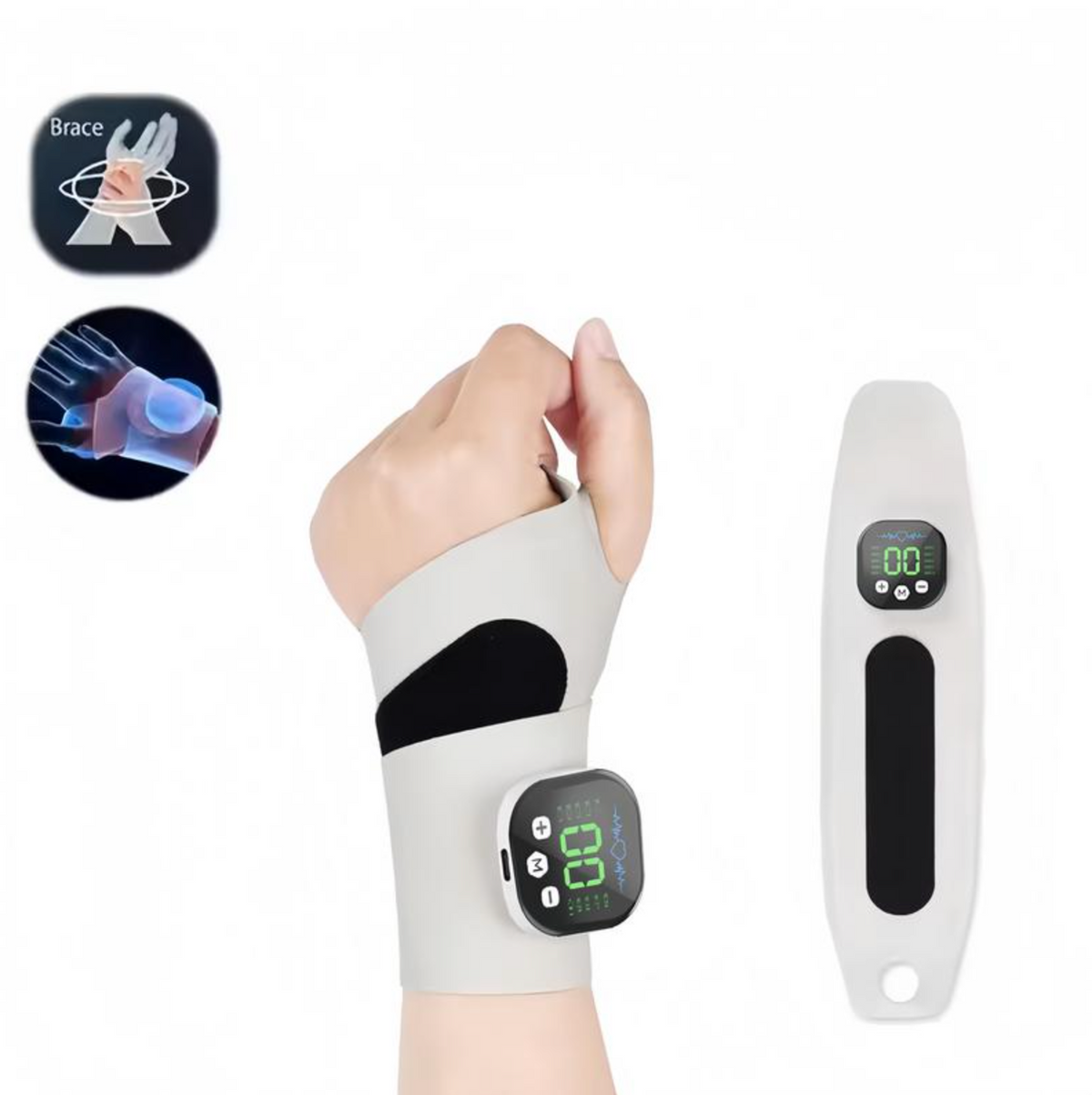 Carpal Tunnel & Arthritis Relief Hand Massager