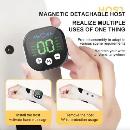 Carpal Tunnel & Arthritis Relief Hand Massager