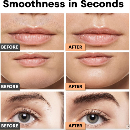 The 2-in-1 Brow & Face Trimmer