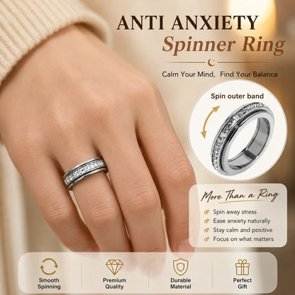 Anxiety Relief Ring