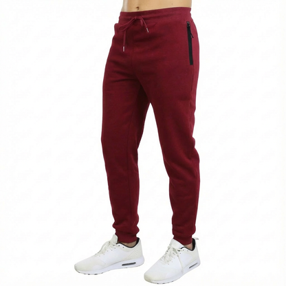 Slim Fit Fleece Lined Joggers