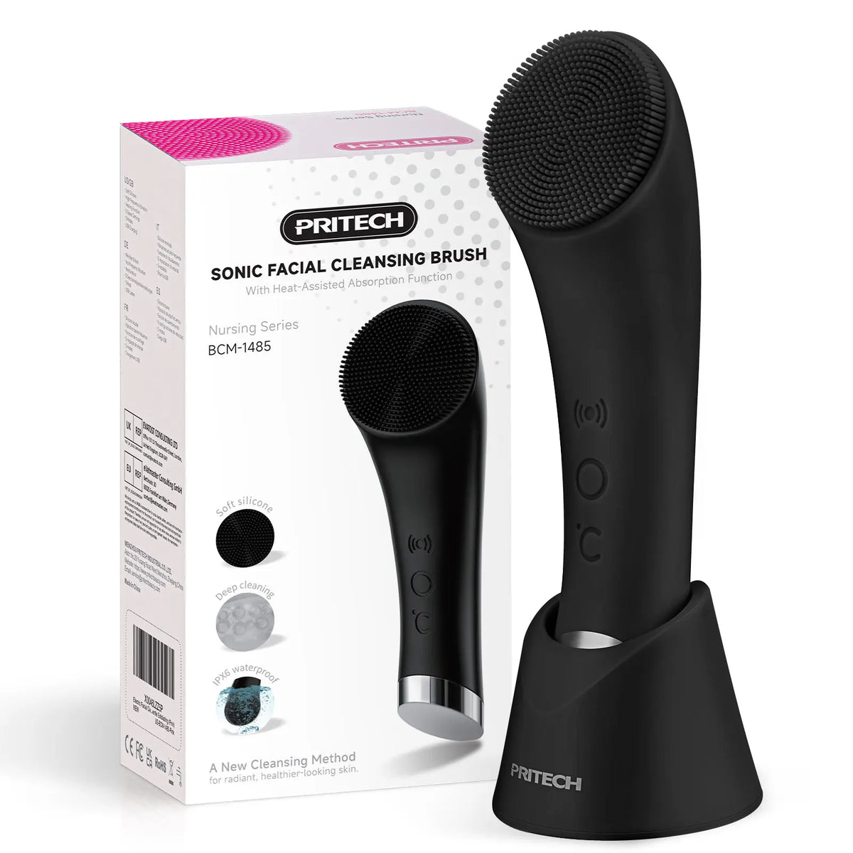 Facial Cleansing Brush