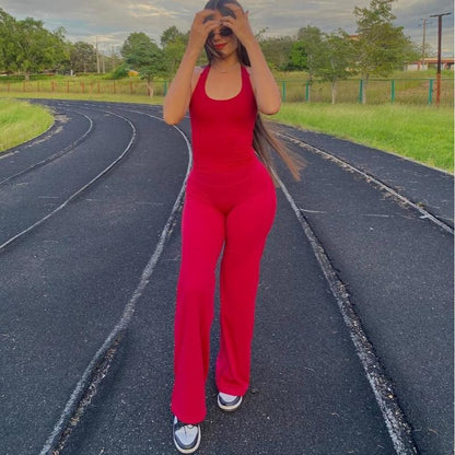 Straight Leg Leggings