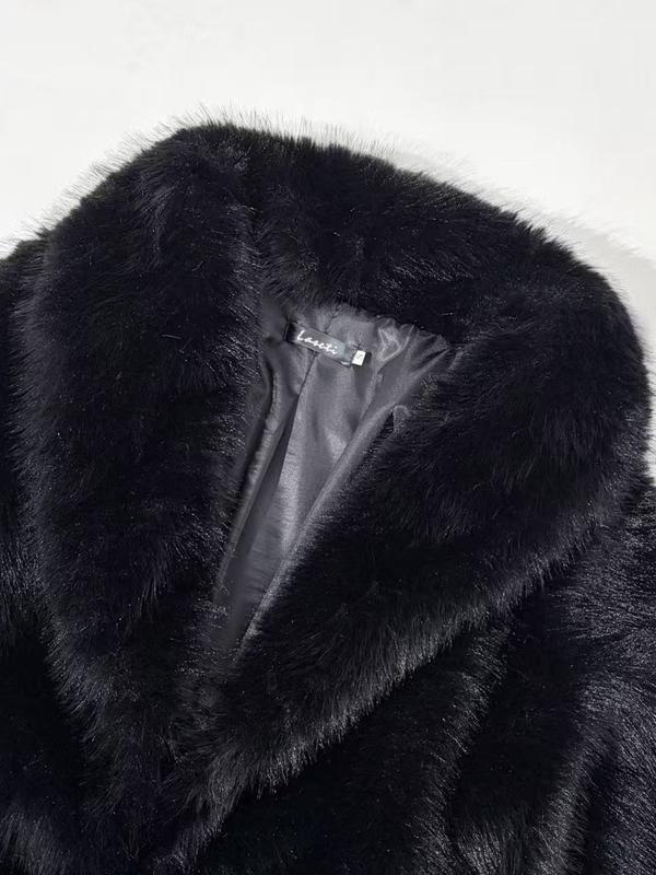 Winter Fur Jacket