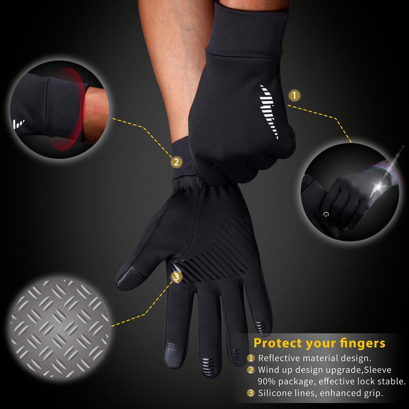 Thermal Winter Gloves