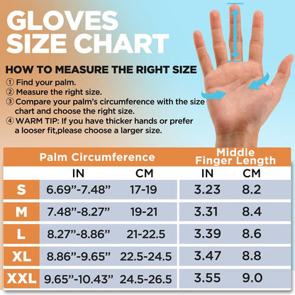 Thermal Winter Gloves