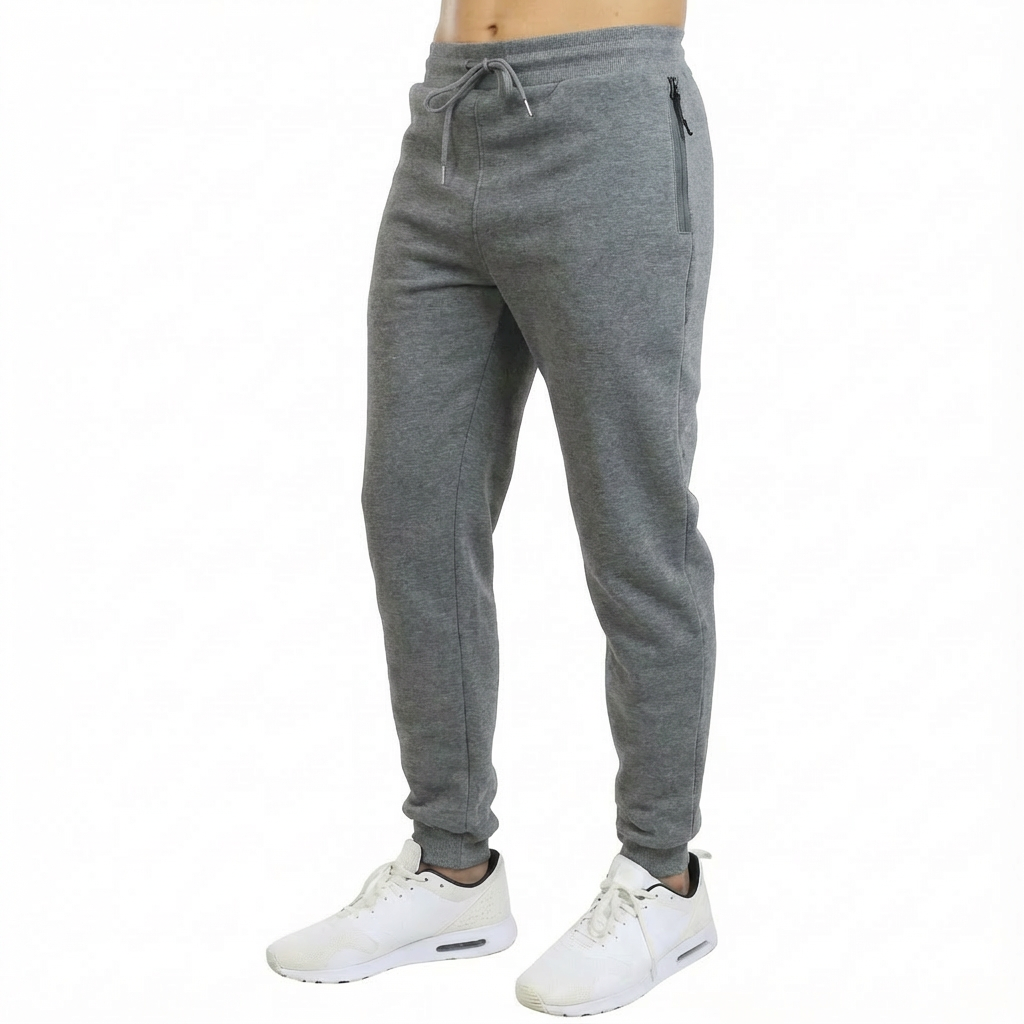 Slim Fit Fleece Lined Joggers