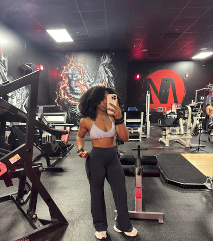 Straight Leg Leggings