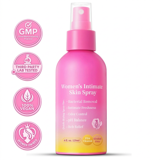 Her Fresh Intimate Skin Spray