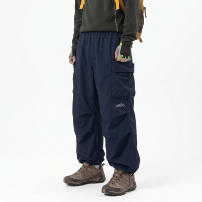 Loose-Fit Trail Pants
