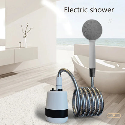 Portable Electric Shower