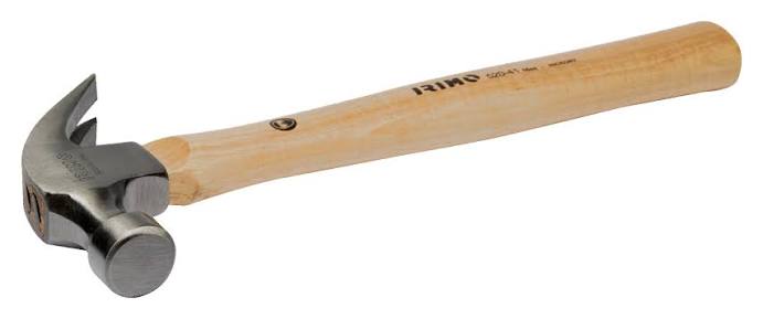 The Claw Hammer