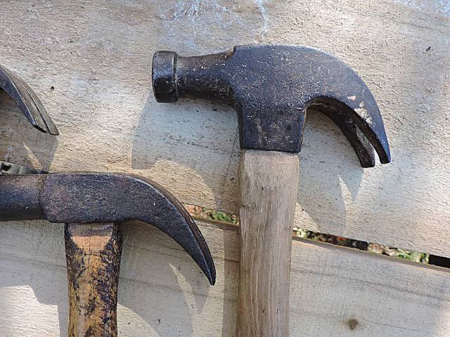 The Claw Hammer
