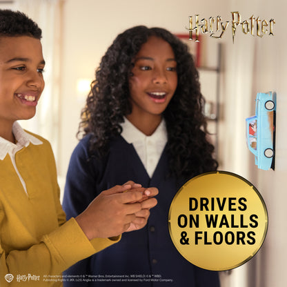 Flying Remote Control Car with Zero Gravity Technology