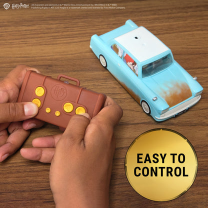 Flying Remote Control Car with Zero Gravity Technology