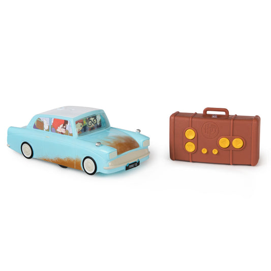 Flying Remote Control Car with Zero Gravity Technology